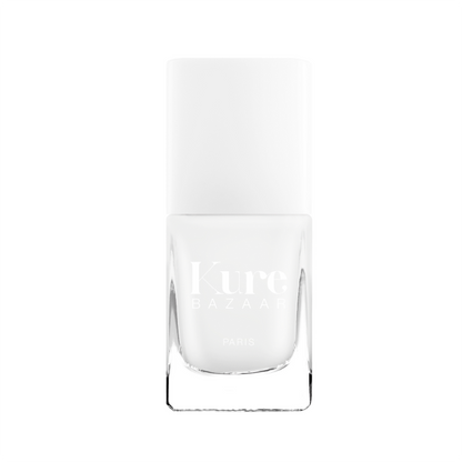 French White Non-Toxic Nail Polish by Kure Bazaar