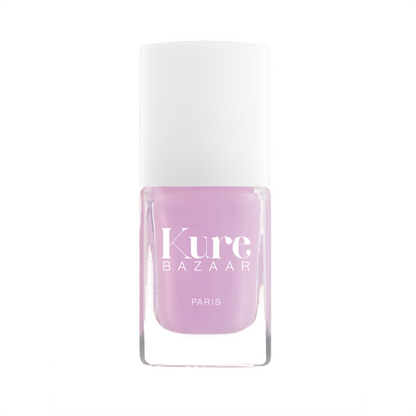 Fuji Pastel Violet Non-Toxic Nail Polish by Kure Bazaar