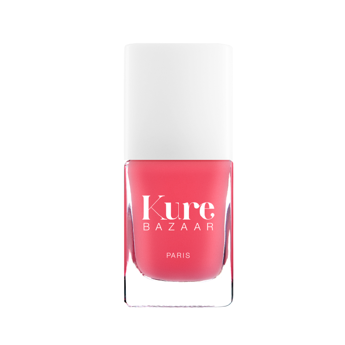 Glam Pink Non-Toxic Nail Polish by Kure Bazaar