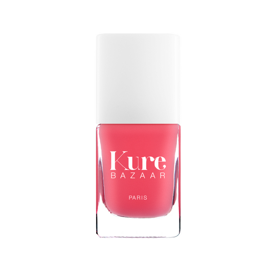 Glam Pink Non-Toxic Nail Polish by Kure Bazaar
