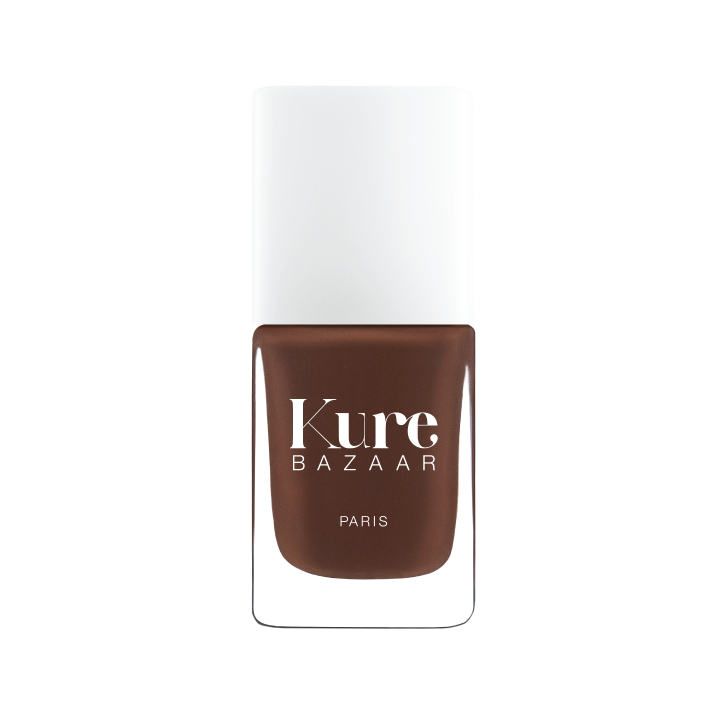 Kure Bazaar | Moka | Non-Toxic Nail Polish - Kure Bazaar Paris