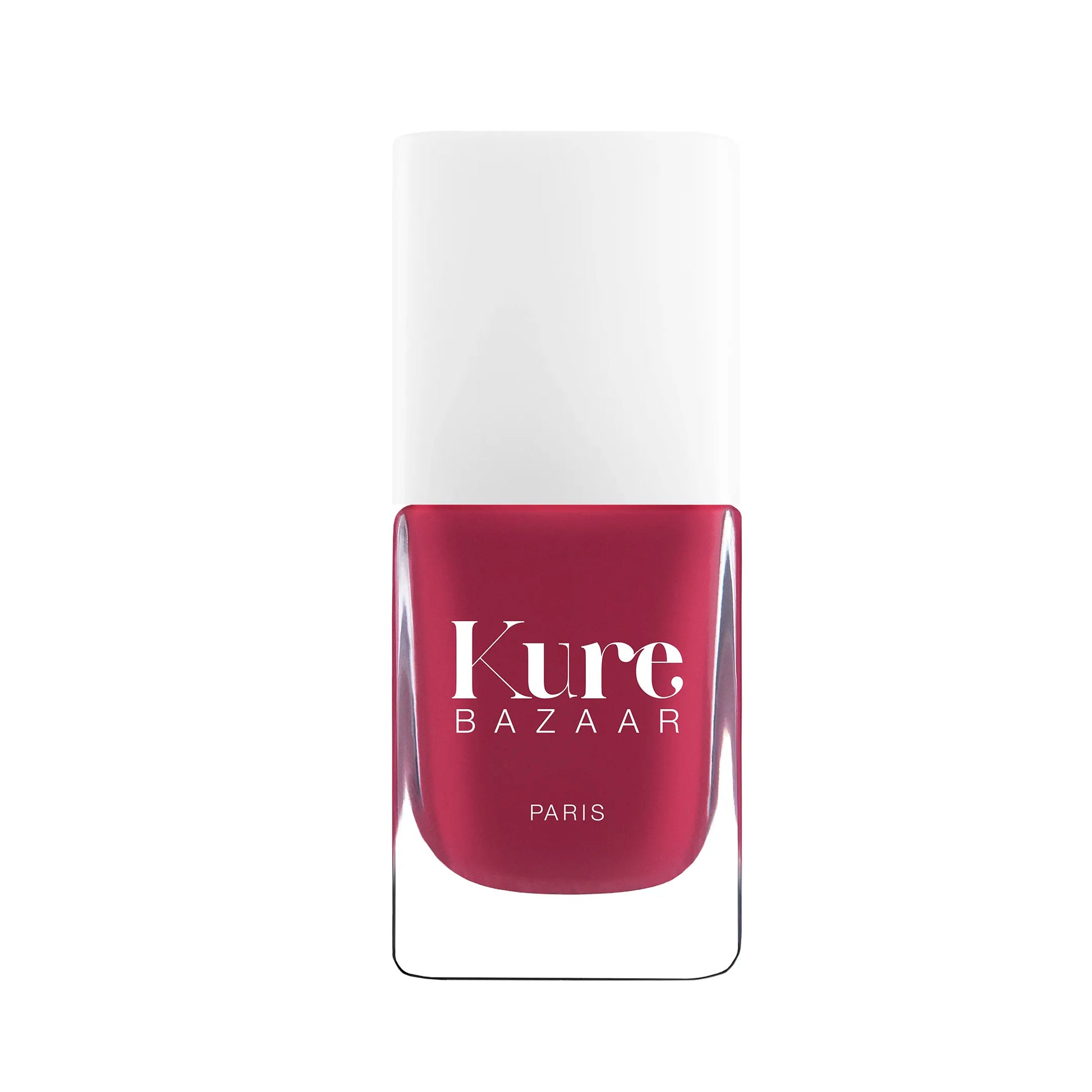 Bottle of Orchid Nail Polish by Kure Bazaar