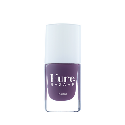 Phenomenal Medium Cool Purple Non-Toxic Nail Polish by Kure Bazaar 