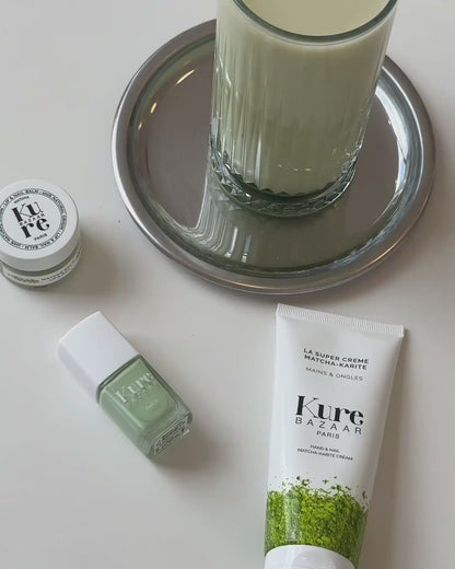 Matcha Lip & Nail Balm