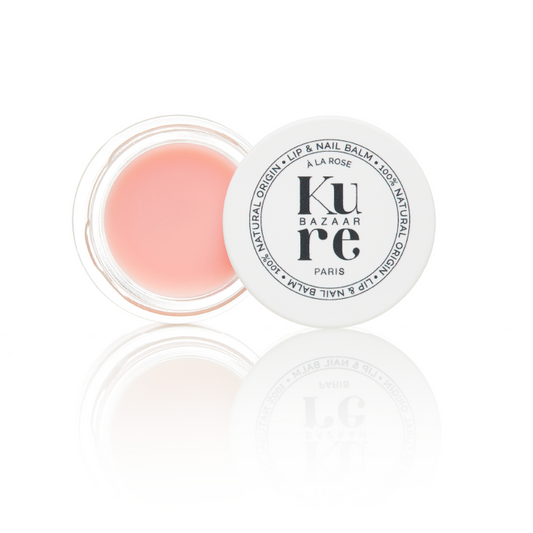 Rose Lip & Nail Balm