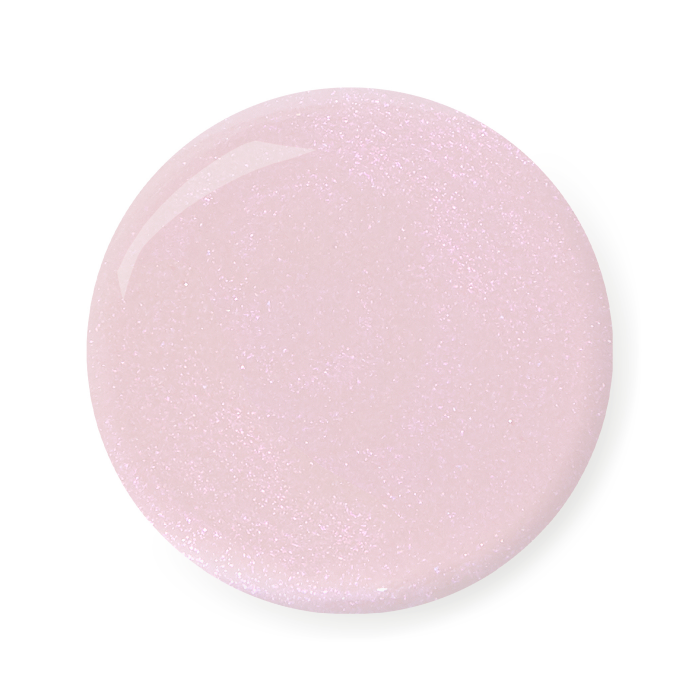Rose Pearl Non-Toxic Nail Polish by Kure Bazaar