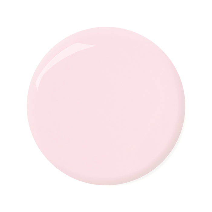 Rose Quartz Pink Full Coverage Non-Toxic Nail Polish by Kure Bazaar