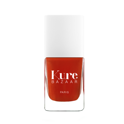 Sahara Orange and Hints of Brown Non-Toxic Shade by Kure Bazaar 