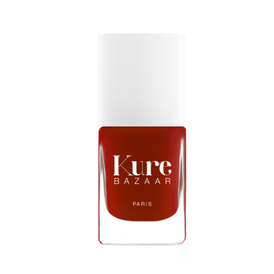 Sienna Dark Red and Brown Non-Toxic Nail Polish