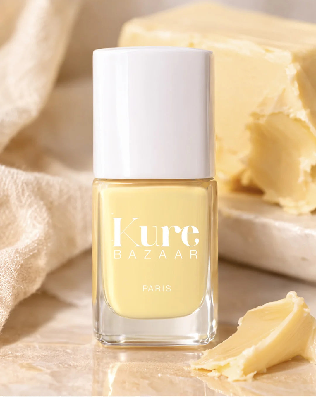 Yellow Butter